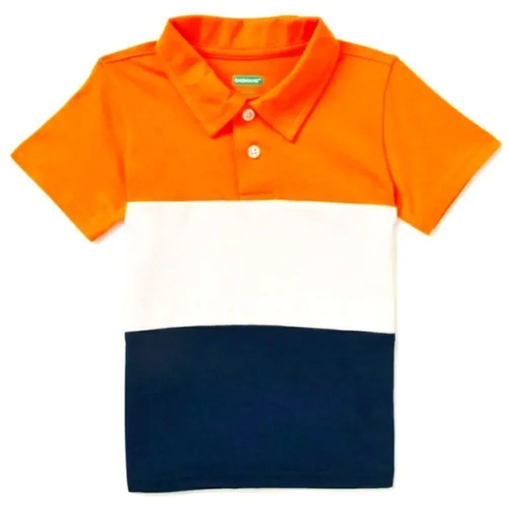 BRAND NEW WRANGLER BOYS POLO SHORT SLEEVE T-SHIRT